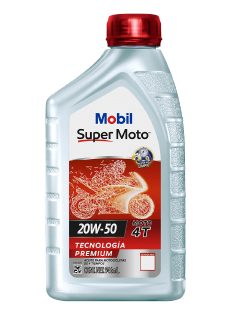 Mobil Super Moto 4T 20W-50